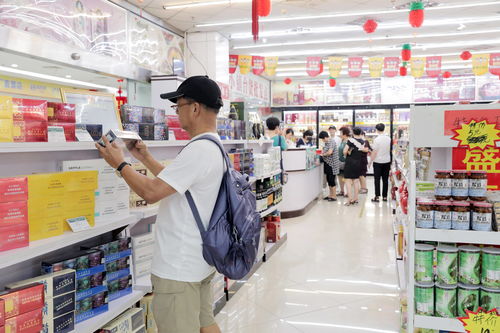 信心常在客歸來 廈門大嶝對(duì)臺(tái)小額商品交易市場見聞