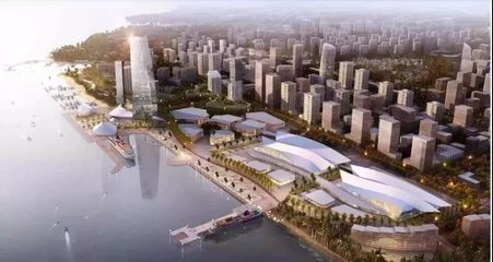 定了！住在廈門島外這個區(qū)的要發(fā)達(dá)了！即將全面爆發(fā)！廈門商貿(mào)蓄勢騰飛